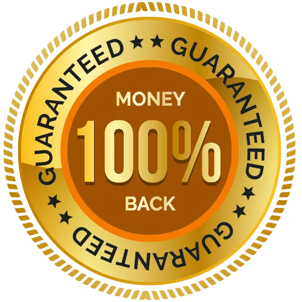 DigestiStart 60 Days Money Back Guarantee Badge